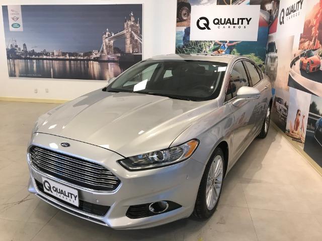 Ford - Fusion Titanium 2.0 GTDi Eco. Awd Aut - 2015 - Foto 3