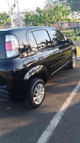 Uno attractive 2017 Fire fly 1.0 Flex completo* leia o anúncio - Foto 10