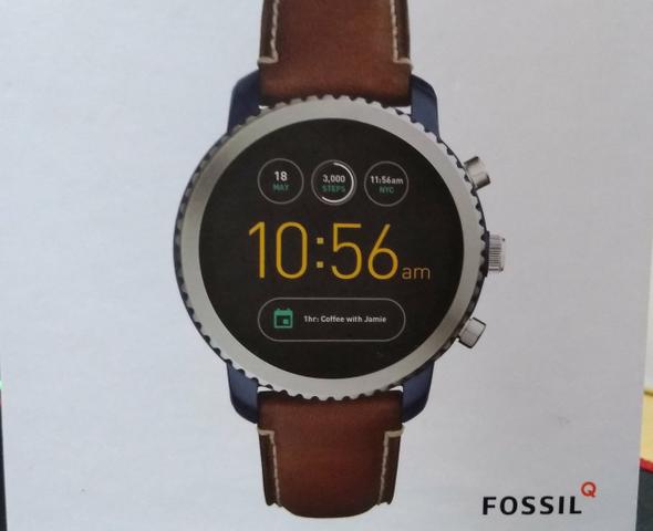 Smartwatch Fossil Q3 Explorist - Foto 3