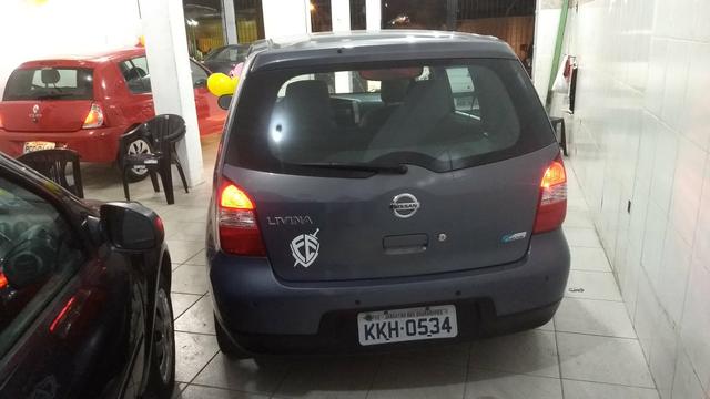 Livina s 1.6 completa 2010 - Foto 4