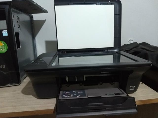 Vendo duas impressoras semi novas - Foto 6
