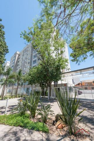 Apartamento à venda com 3 dormitórios em Tristeza, Porto alegre cod:8780 - Foto 2