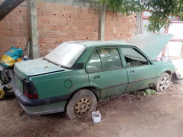 Monza tubarao