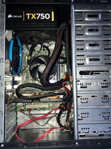 Computador Gamer (Config ótima)