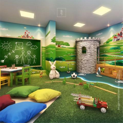 193 mil -Apartamento 2 quartos (Taxas de Cartório, ITBI gratis + 1 ano cond gratis) -Farol - Foto 12