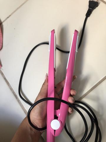 Chapinha quase nunca usada R$ 20 - Foto 2