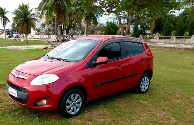 Palio 2013 Completo+GNV Faço Financiamento
