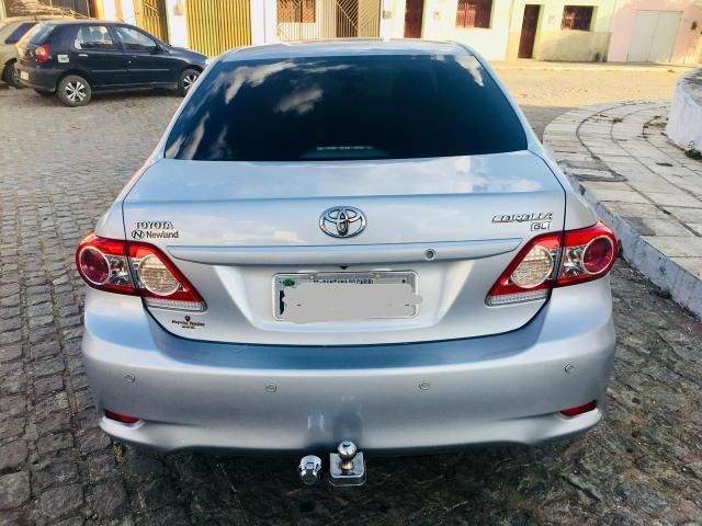 Corolla 11/12 + conservado duvido