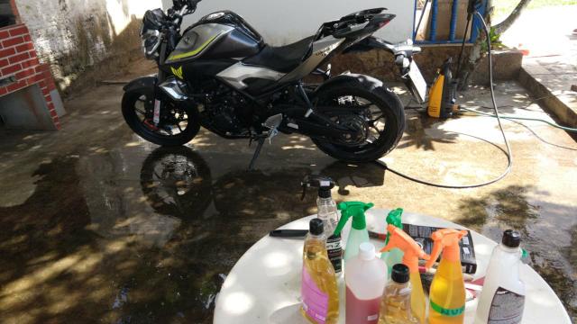 Yamaha MT03 ABS - Foto 2