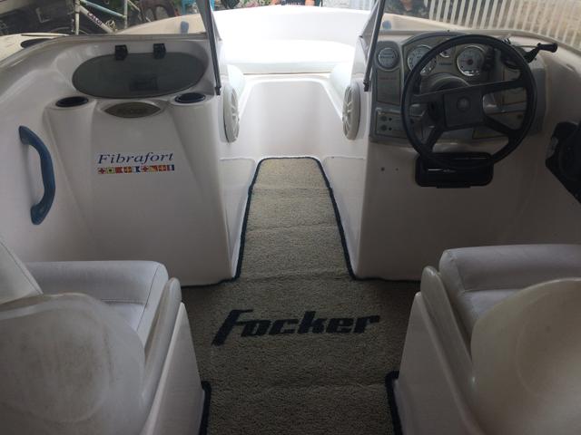Lancha Focker 160 - 2013/2001 - Foto 12