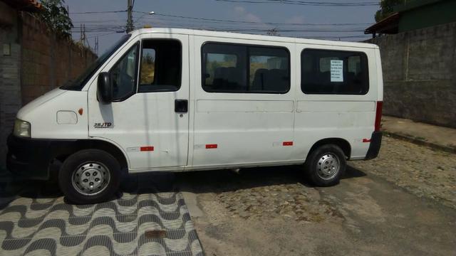 Van fiat Ducato - Foto 2