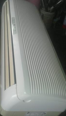 Ar-condicionado, Split, LG, 9.000Btus, semi-nova, garantia de 90 dias - Foto 4