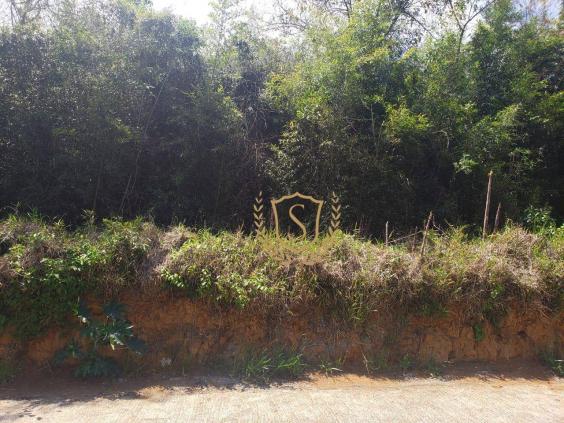 Terreno à venda, 1050 m² por r$ 690.000,00 - várzea - teresópolis/rj
