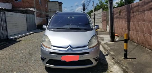 C4 Grand Picasso 09/10 7 lugares