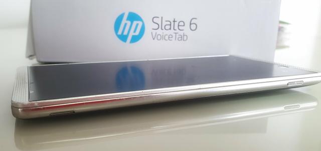 Celular HP Slate 6 Voice Tab - Foto 6