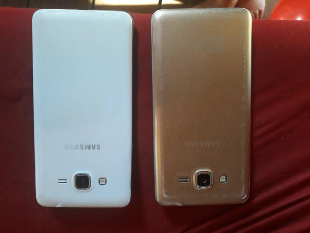 Vende-se dois celular gran prime
