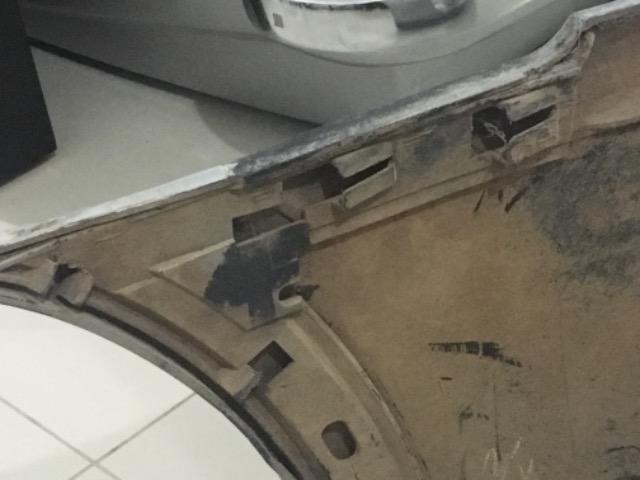 Para-choque original VW gol G3 fase 2 - Foto 5
