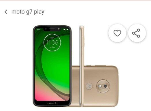 Moto G7 Play