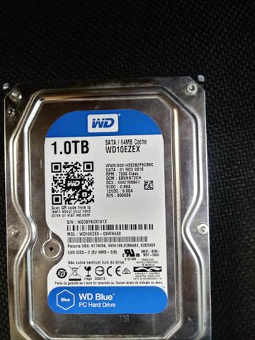Hd sata para pc