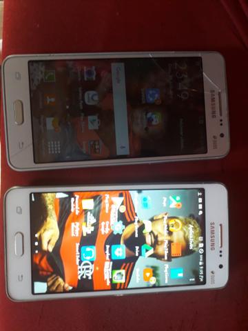 Vende-se dois celular gran prime - Foto 2