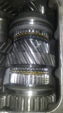 Câmbio Clark 260t 3 Marchas Landau Galaxie f100 v8 272 292 302 - Foto 6