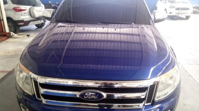Ranger limited 2014
