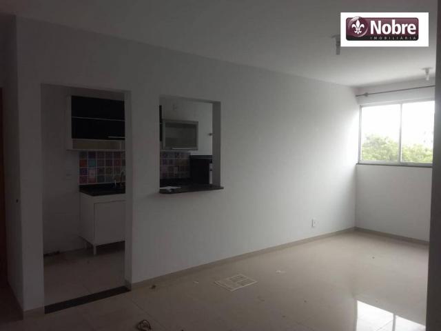 Apartamento com 2 dormitórios para alugar, 70 m² por r$ 995,00/mês - plano diretor sul - p - Foto 4