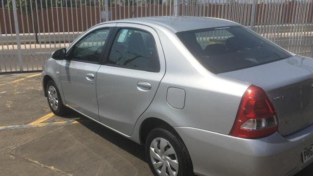 Toyota Etios - Foto 4