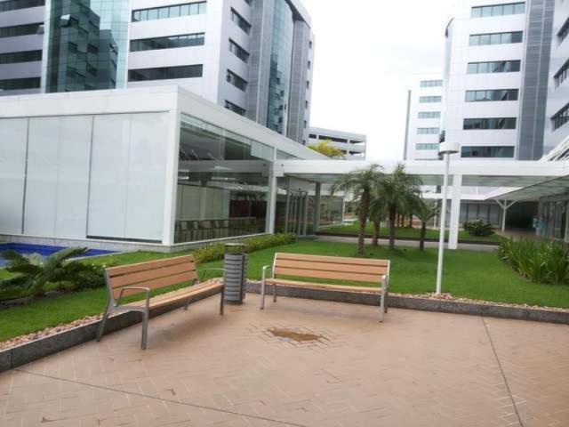 Hangar paralela - sala comercial para venda. reformada com piso e teto rebaixado e com ar - Foto 7