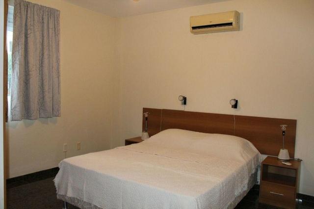 Flat In-Sonia 5 - Apto com varanda vista mar na Praia de Camurupim - Foto 12