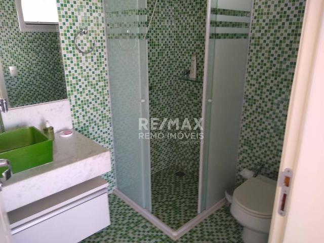 Casa com 3 dormitórios para alugar, 306 m² por r$ 7.000/mês - condomínio villagio capricci - Foto 20