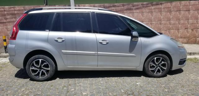 C4 Grand Picasso 09/10 7 lugares - Foto 3