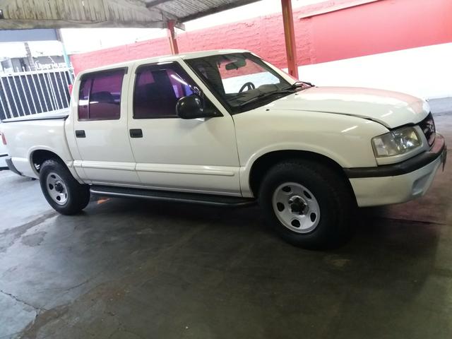 S 10 cabine dupla - Foto 2
