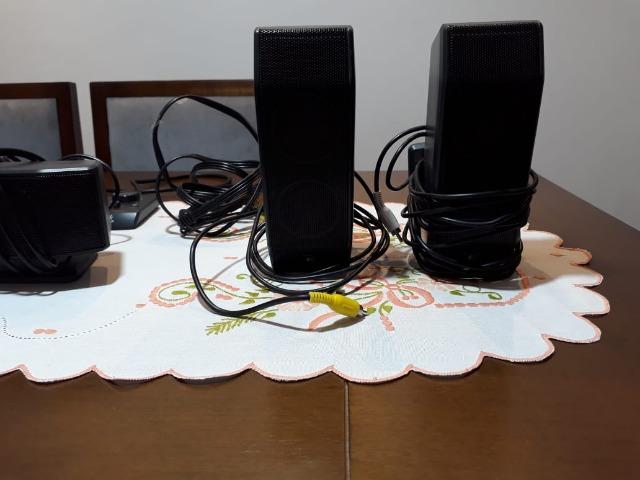 Home Theater - Logitech - 540 - Foto 2