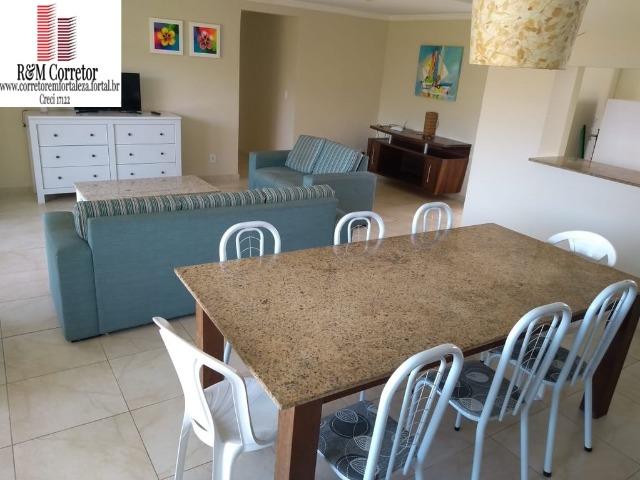 Apartamento por Temporada na Praia do Futuro em Fortaleza-CE (Whatsapp) - Foto 4