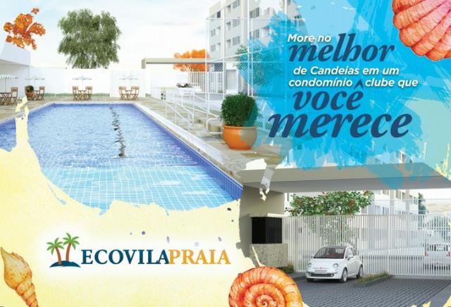 J/C- Ecovila Praia - Seu Cond. Club de Candeias Perfeito - Não deixe Passar Essa