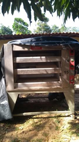Exaustor, câmara fria e forno elétrico!! promoção! - Foto 5