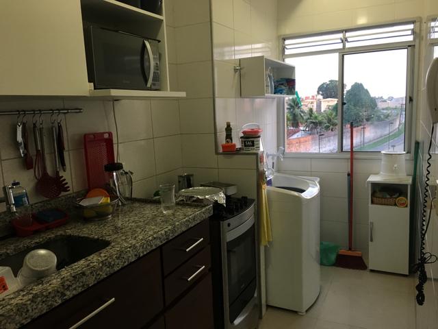 Fit Coqueiro 2 com 2/4 sendo 1 suíte , porcelanato e 01 vaga - Foto 7