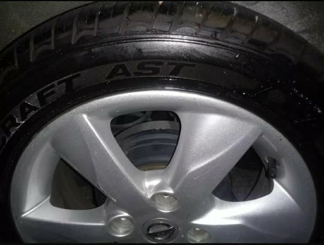 Nissan Tiida Sl 1.8 Flex - Foto 9