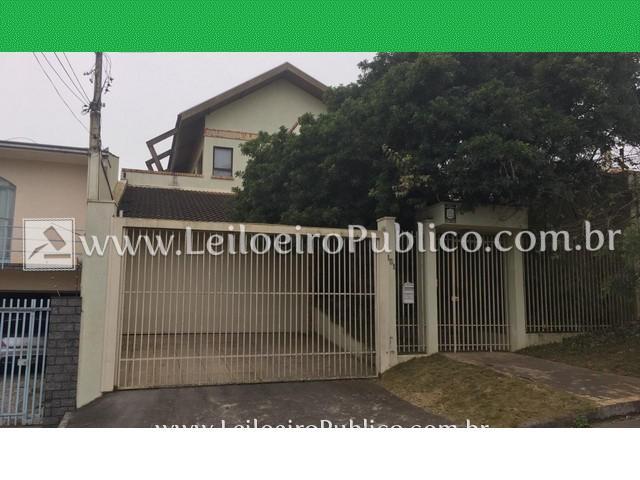 São José Dos Pinhais (pr): Casa leqtn jbise