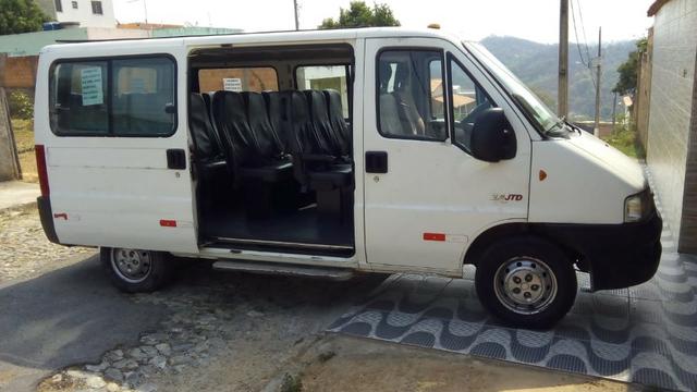 Van fiat Ducato - Foto 6