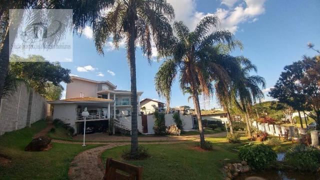 Casa com 4 dormitórios à venda, 560 m² por R$ 1.500.000,00 - Residencial Monte Belo - Sant - Foto 2