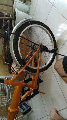 Bicicleta dobrável Drop - Foto 5