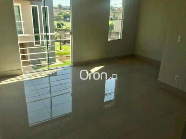 Sobrado à venda, 131 m² por r$ 440.000,00 - residencial center ville - goiânia/go - Foto 12