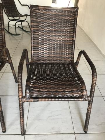 Conjunto de cadeira - Foto 5