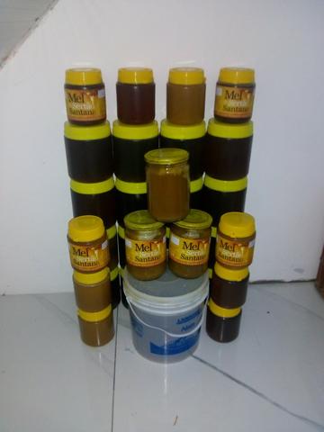 Mel puro nativo