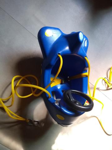 Balanço modelo Avião - Foto 3