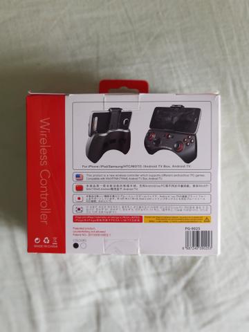 Controle Ípega para celular lacrado - Foto 2