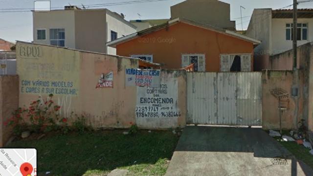Casa com terreno 360m² - Aceito carro como parte de pagamento