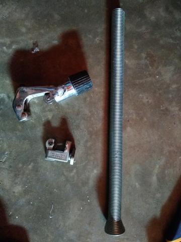 Vendo ferramenta para instalação de ar condicionado aceito cartão crédito e débito - Foto 2